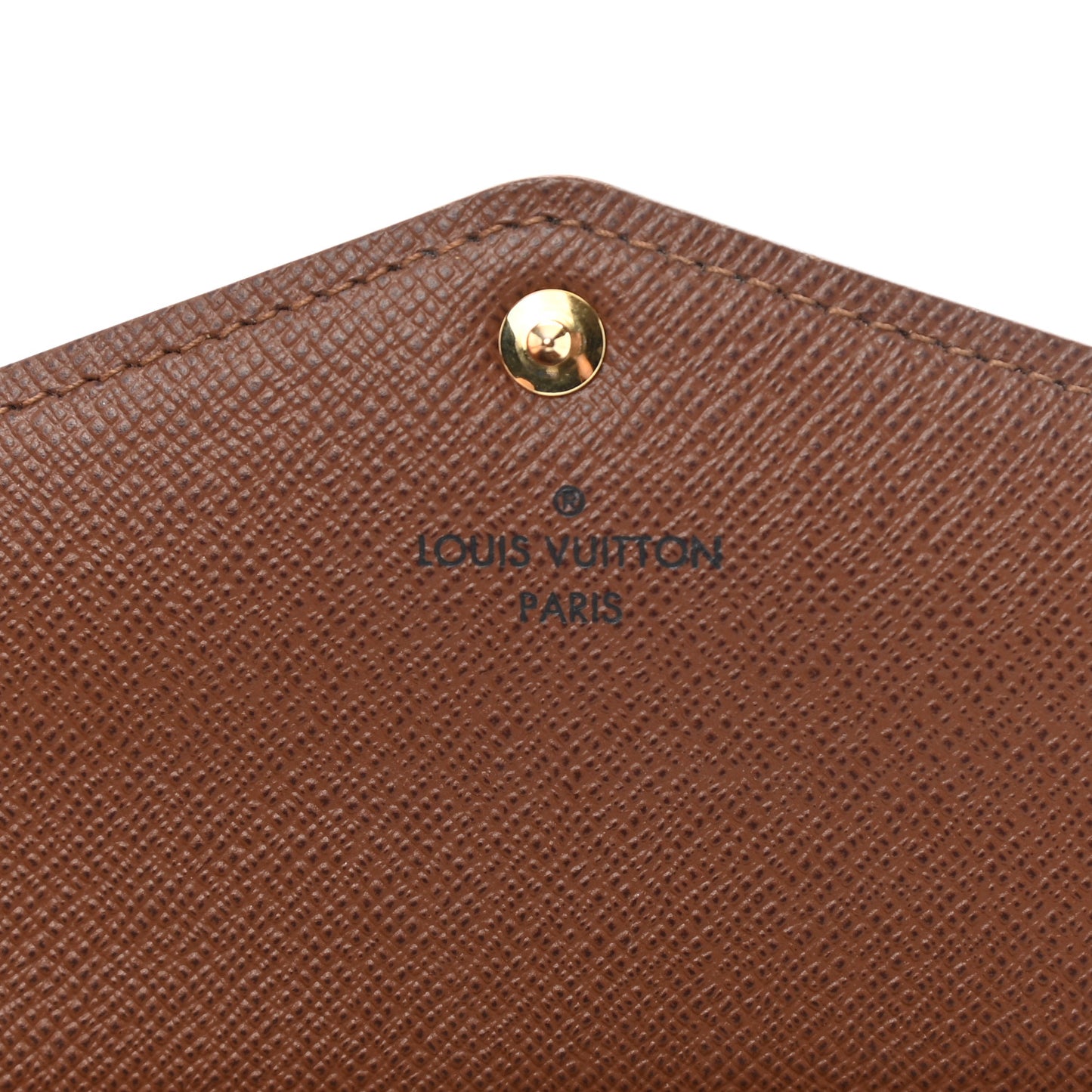 Monogram Sarah Wallet NM