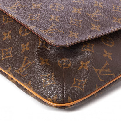 Louis Vuitton Monogram Musette GM 4 of 7