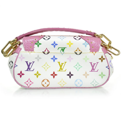 Louis Vuitton Monogram Multicolor Alligator Marilyn 4 of 10