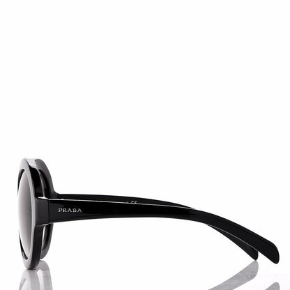 Prada Timeless Conceptual 56mm Sunglasses SPR 06R Black 2 of 7