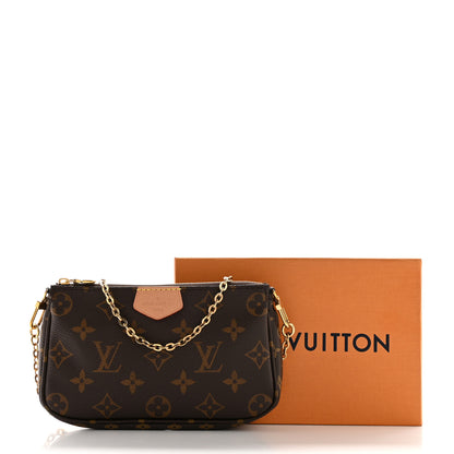 Louis Vuitton Monogram Multi Pochette Accessories Mini Pochette 11 of 11