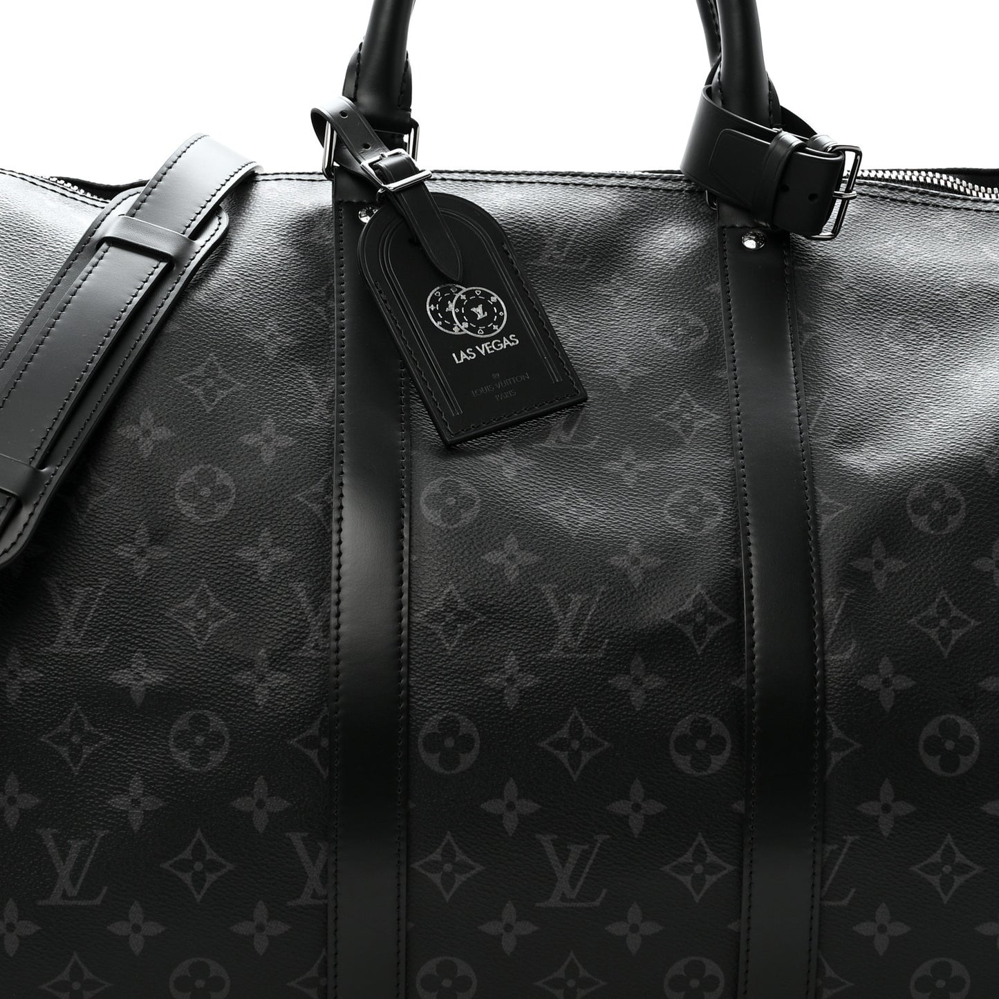 Monogram Eclipse Keepall Bandouliere 55