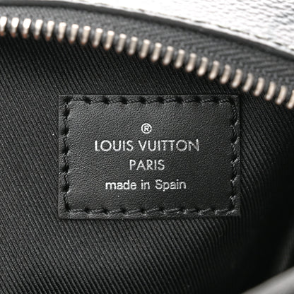Louis Vuitton Monogram Eclipse Reverse Double Phone Pouch NM 6 of 10