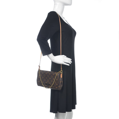 Louis Vuitton Monogram Favorite MM 2 of 11
