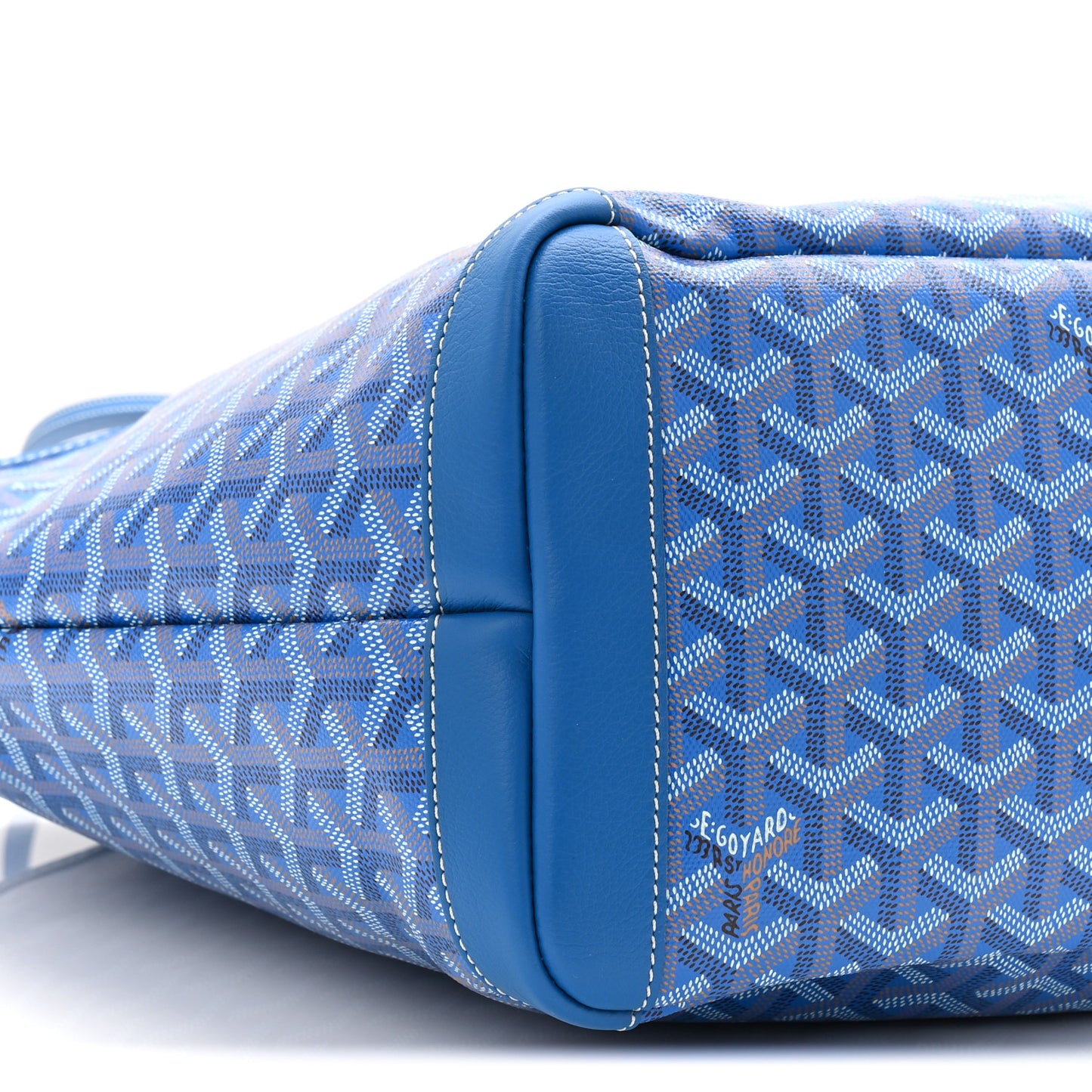 Goyardine Artois MM Blue