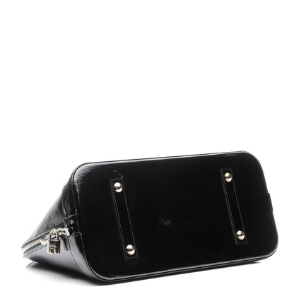 Louis Vuitton Electric Epi Alma GM Black 4 of 7