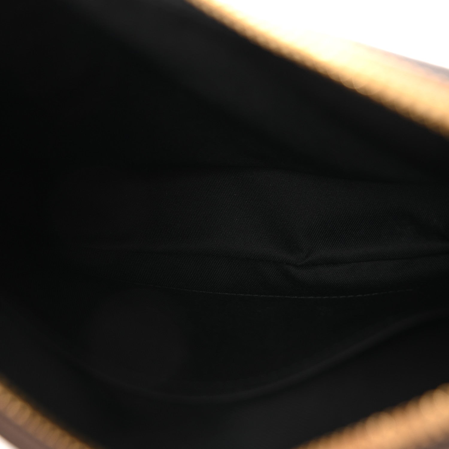Louis Vuitton Monogram Odeon PM Black 5 of 9
