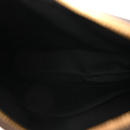 Louis Vuitton Monogram Odeon PM Black 5 of 9