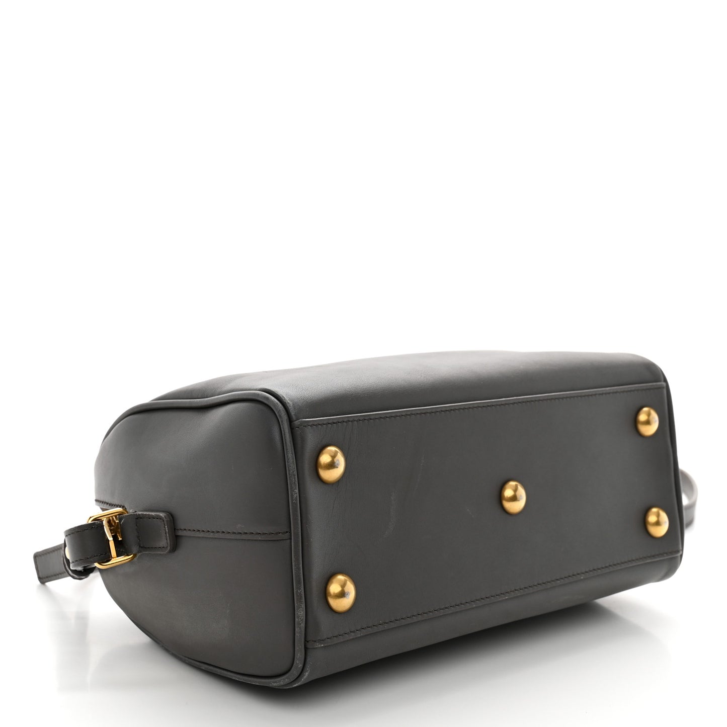 Calfskin Classic Baby Duffle Earth