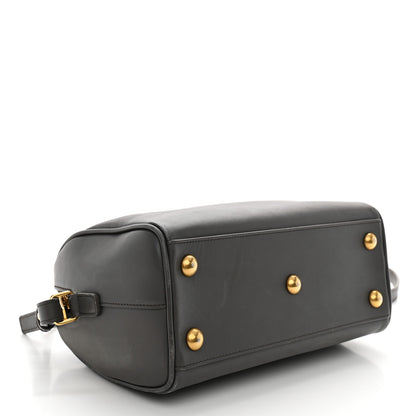 Saint Laurent Calfskin Classic Baby Duffle Earth 4 of 16