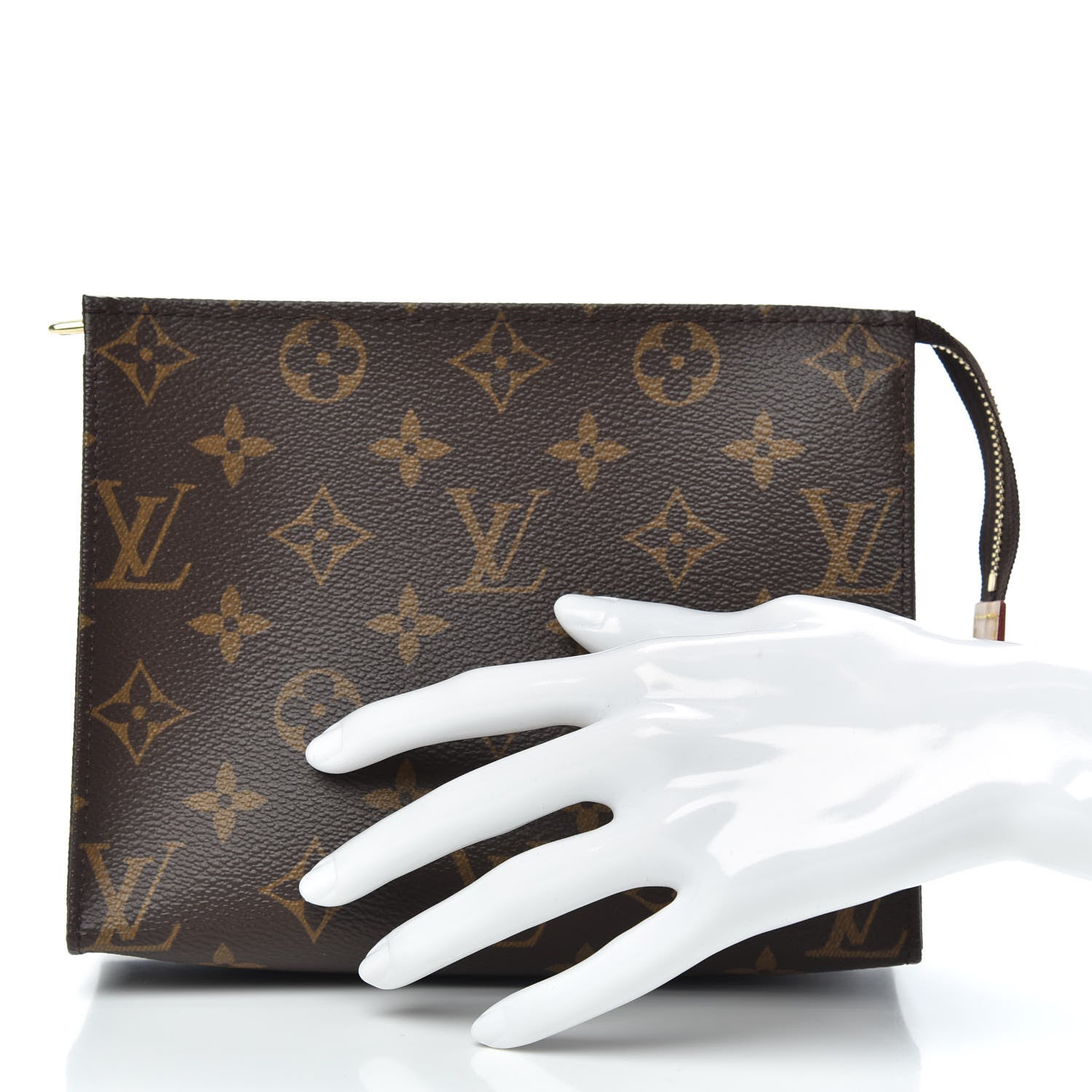 Louis Vuitton Monogram Toiletry Pouch 19 2 of 10