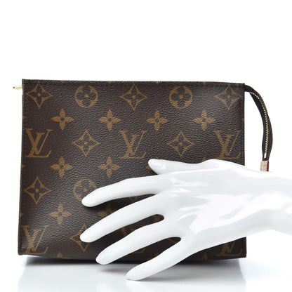 Louis Vuitton Monogram Toiletry Pouch 19 2 of 10