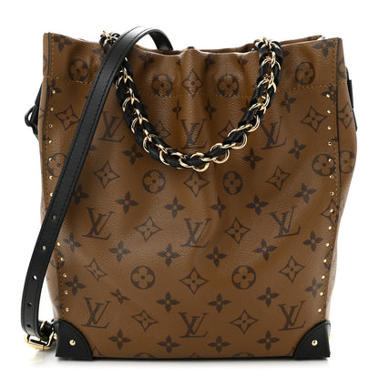 Louis Vuitton Reverse Monogram Noe Trunk PM 1 of 9
