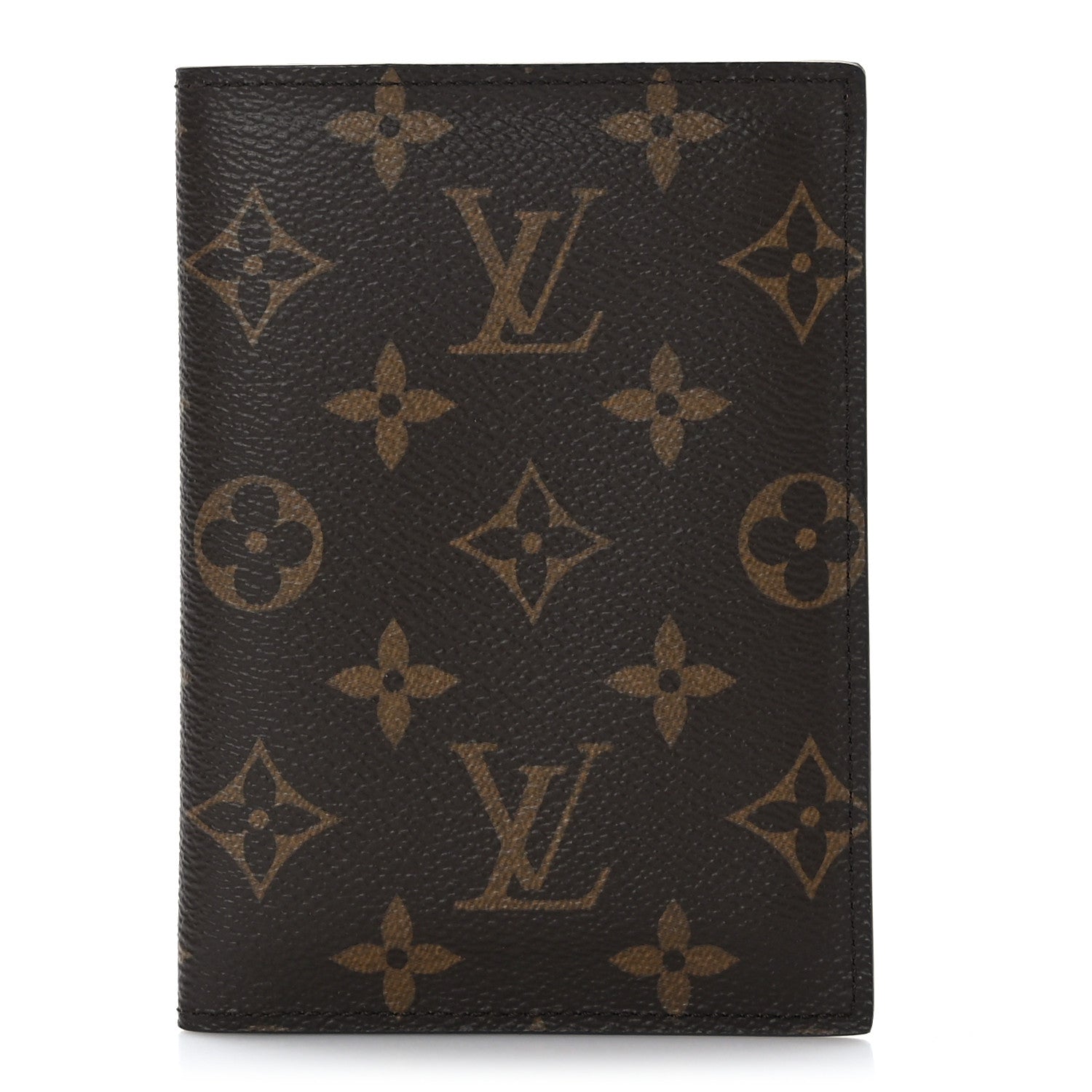 Louis Vuitton Monogram Passport Cover 1 of 6