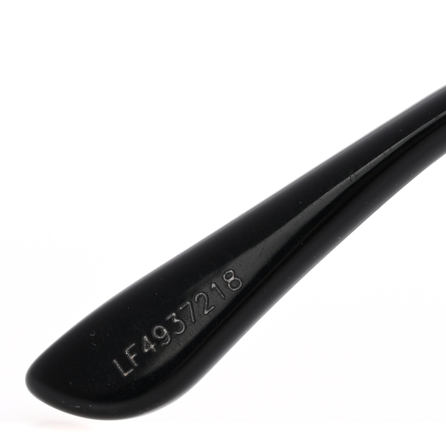 Penelope Vintage Round Sunglasses TF320 Black