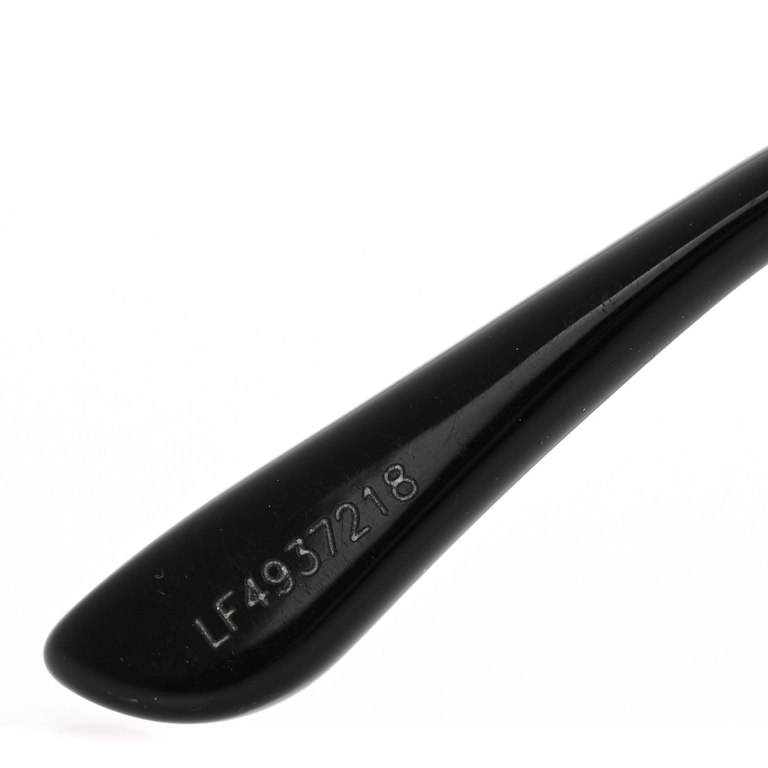 Tom Ford Penelope Vintage Round Sunglasses TF320 Black 6 of 7