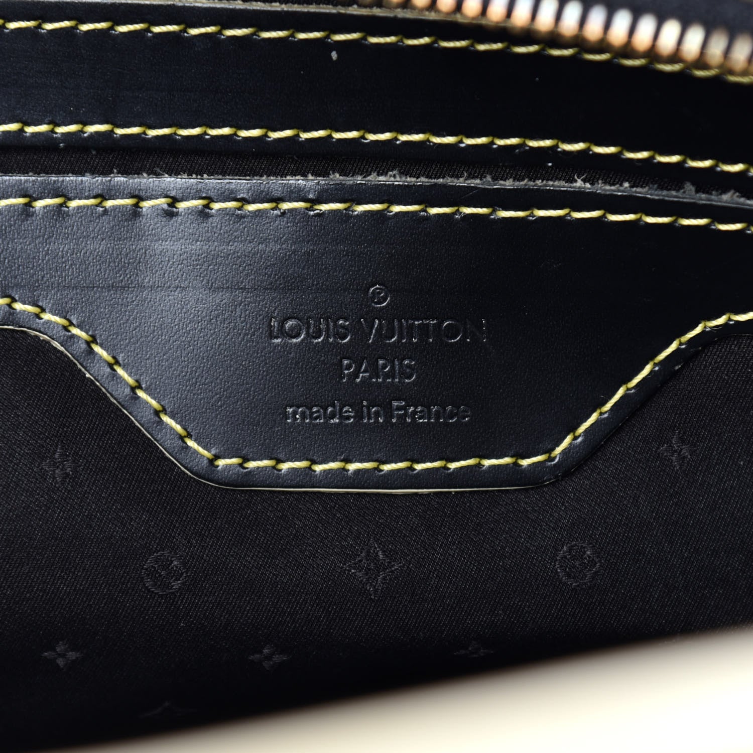 Louis Vuitton Suhali Le Radieux Black 6 of 12