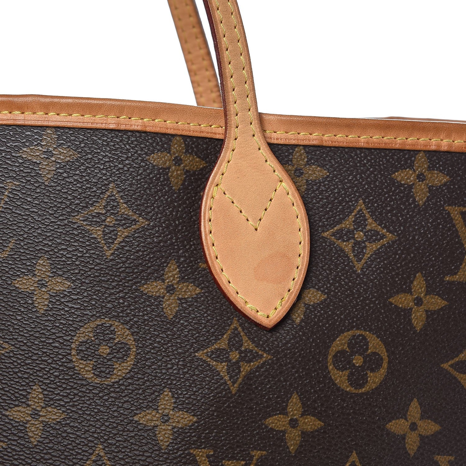 Louis Vuitton Monogram Neverfull GM 11 of 12