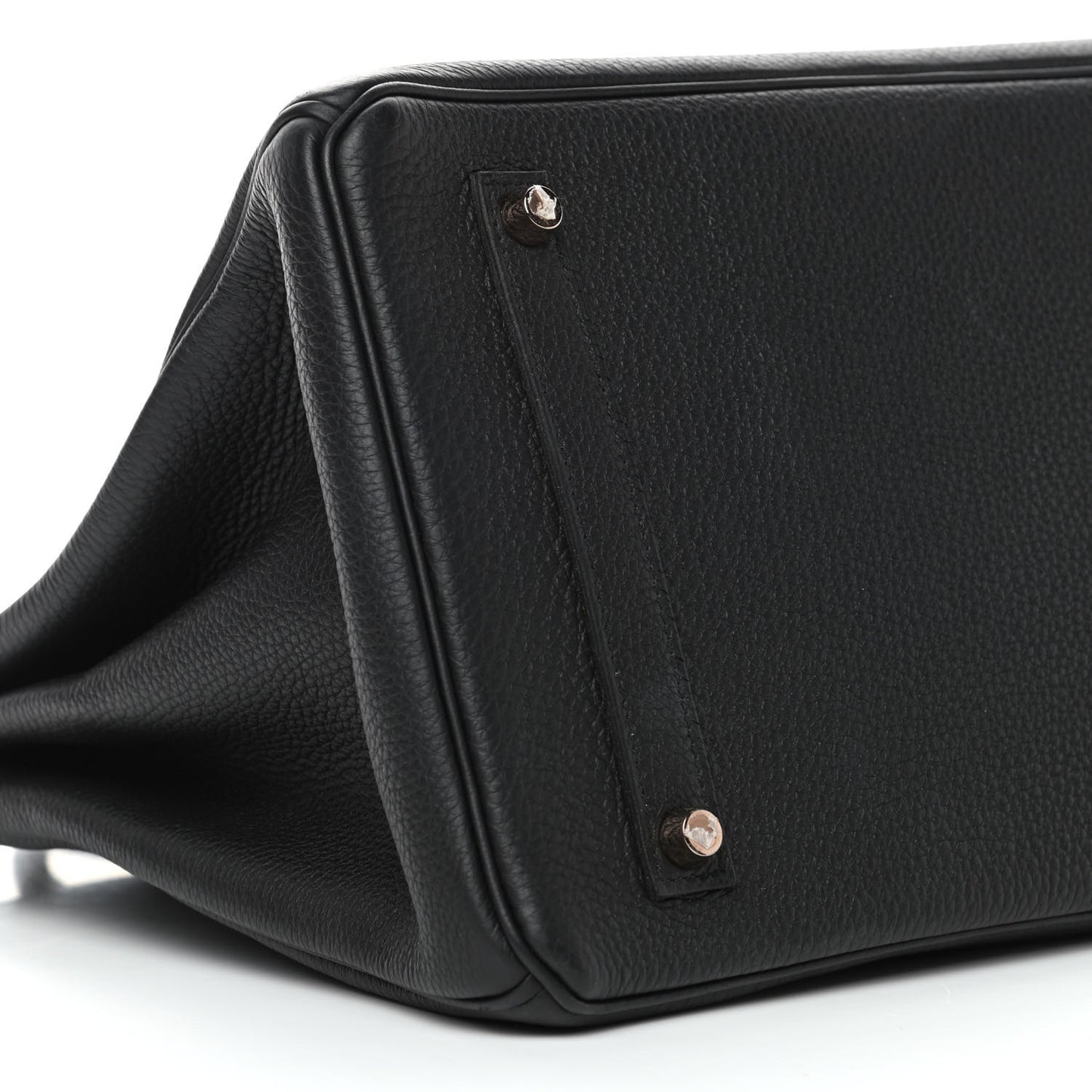 Togo Birkin 35 Black
