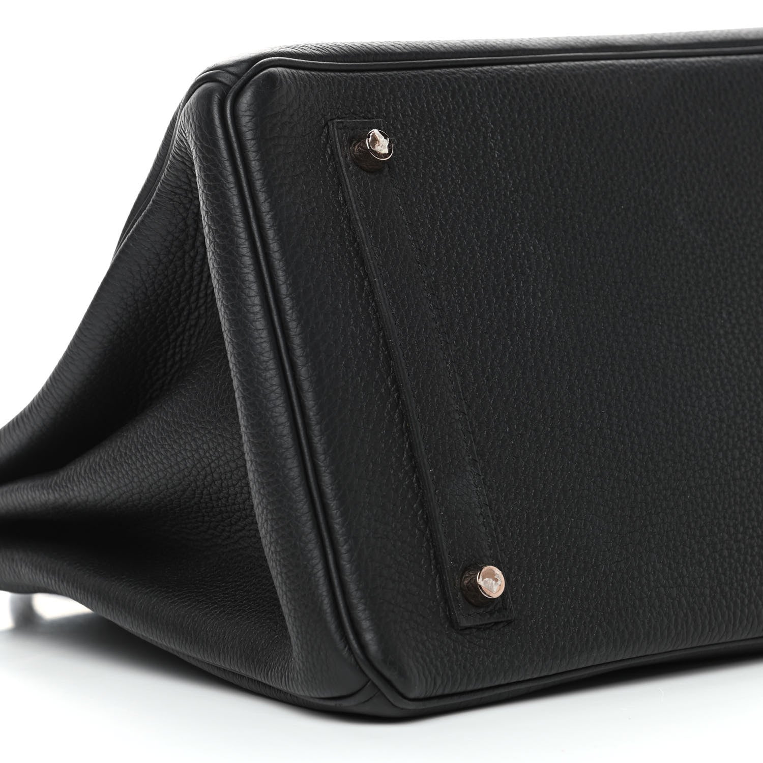 Hermes Togo Birkin 35 Black 7 of 12
