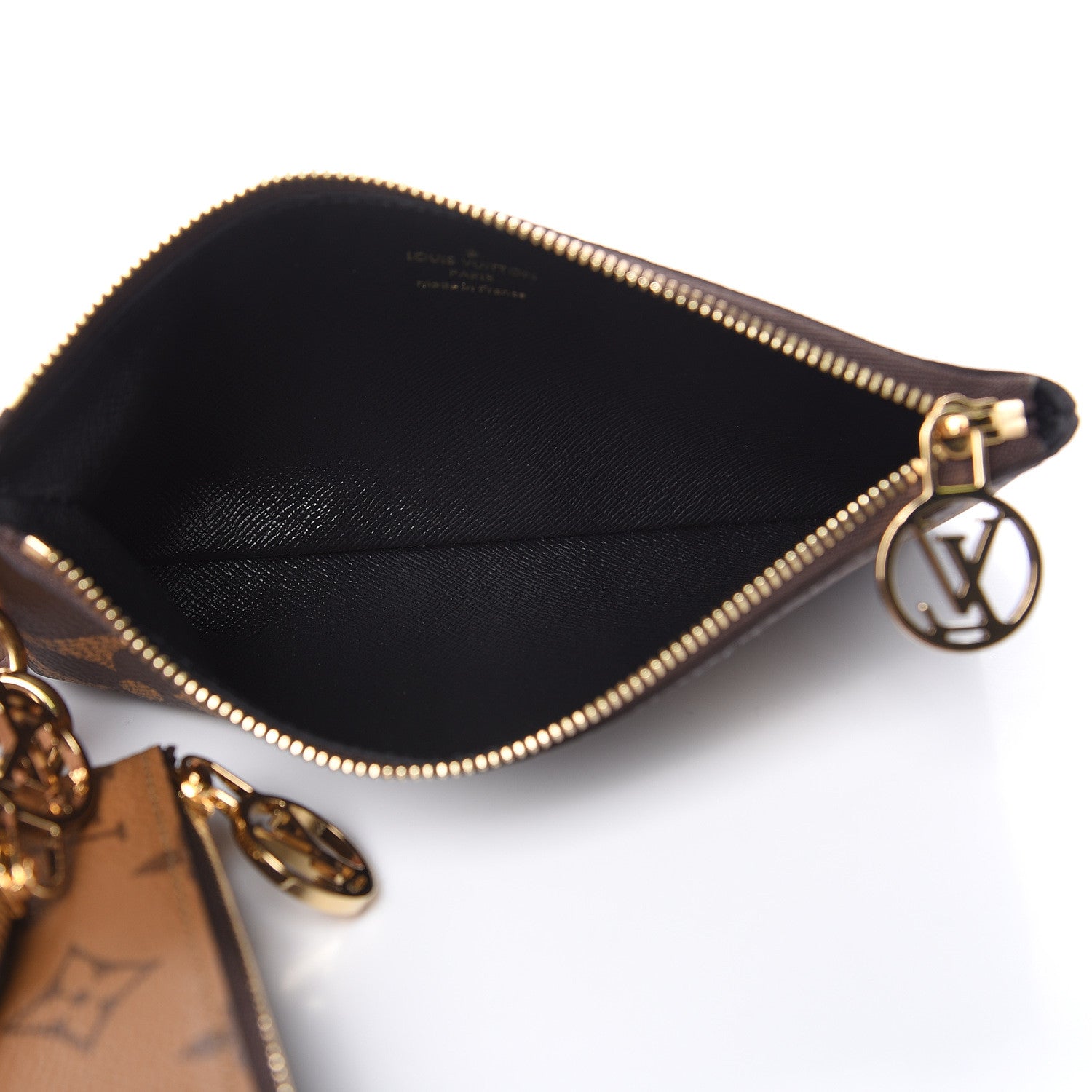 Louis Vuitton Reverse Monogram Giant Trio Pouch 5 of 7