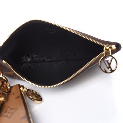 Louis Vuitton Reverse Monogram Giant Trio Pouch 5 of 7