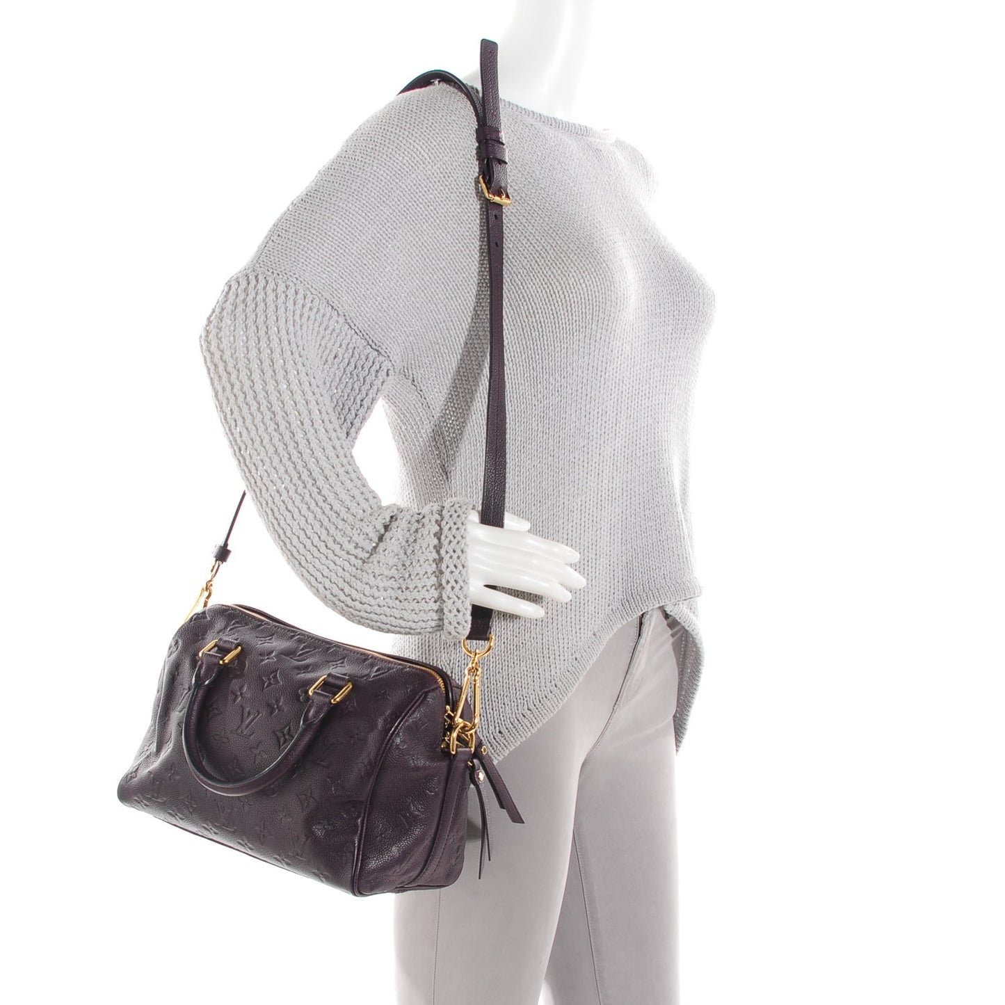 Empreinte Speedy Bandouliere 25 Aube