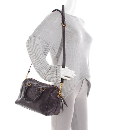 Louis Vuitton Empreinte Speedy Bandouliere 25 Aube 2 of 7