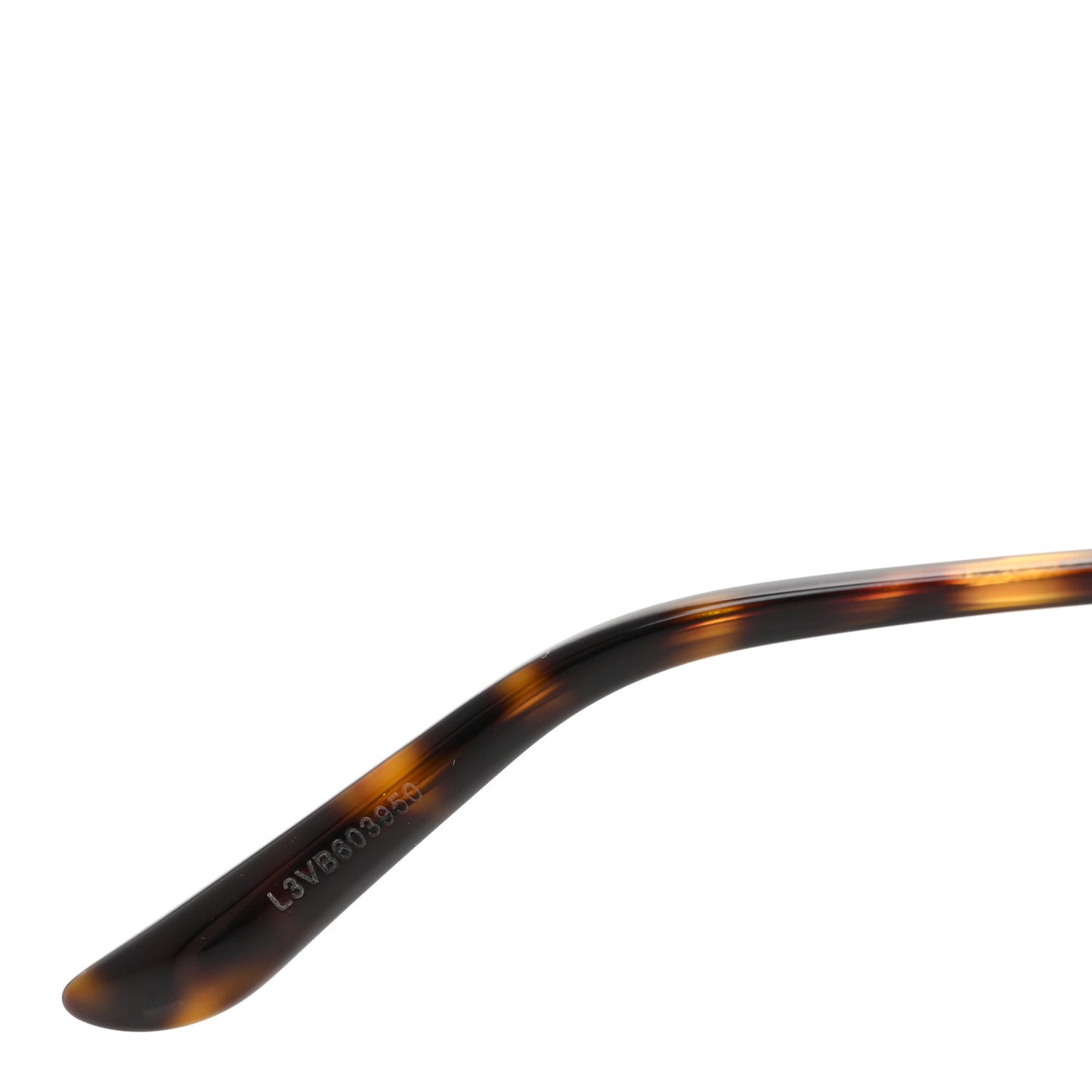 Panthere De Cartier Sunglasses Tortoise