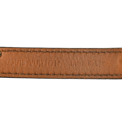 Louis Vuitton Monogram Essential V Bracelet 17 4 of 6