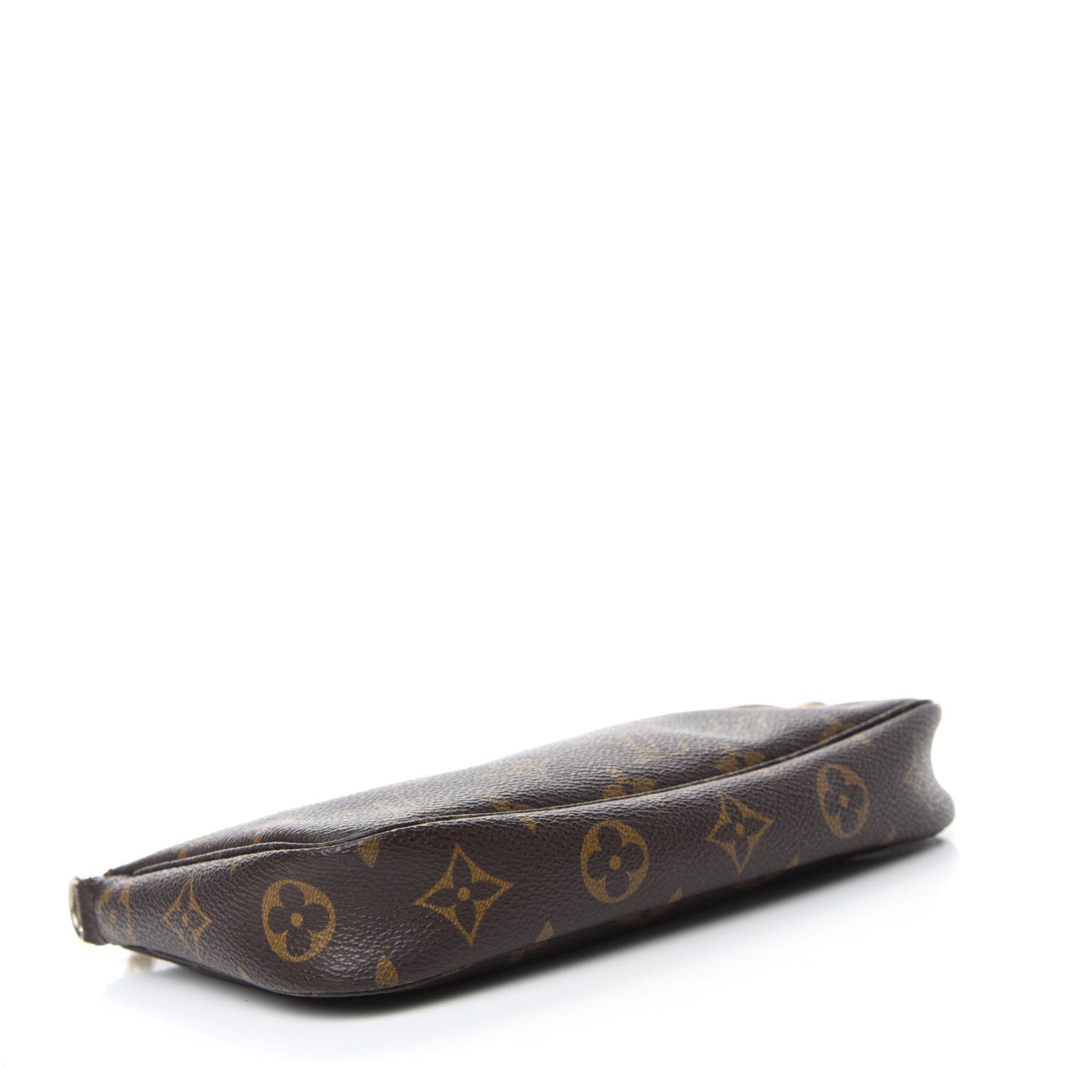 Louis Vuitton Monogram Accessories Pochette Long Strap 4 of 11