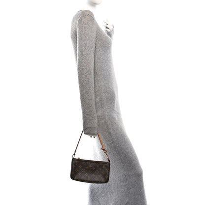Louis Vuitton Monogram Pochette Accessories NM 2 of 9