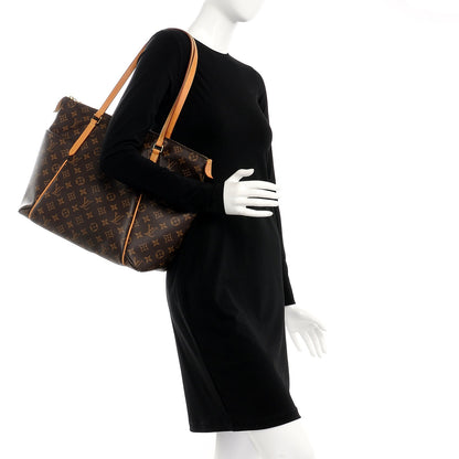 Louis Vuitton Monogram Totally MM 2 of 8