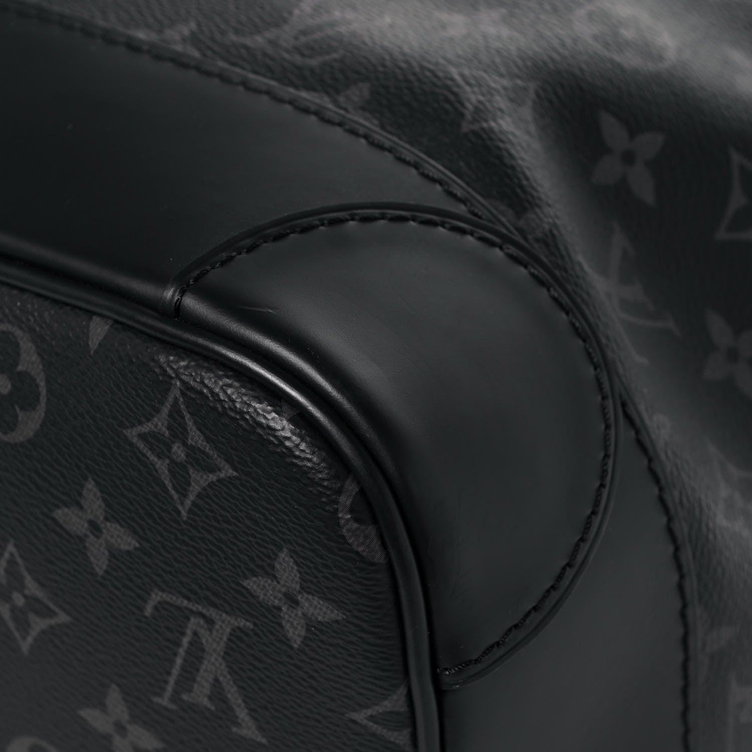 Louis Vuitton Monogram Eclipse Steamer Backpack 9 of 14