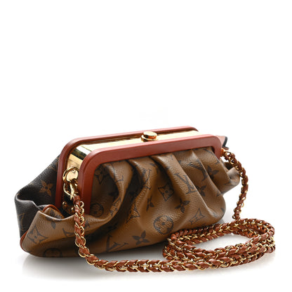 Louis Vuitton Reverse Monogram Boursicot EW 3 of 10