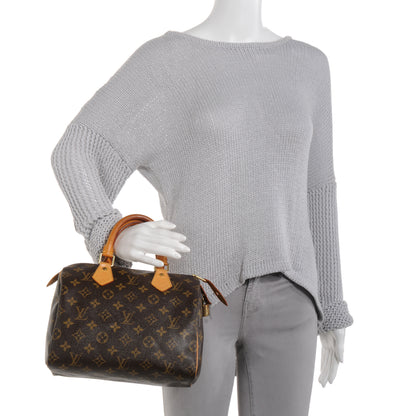 Louis Vuitton Monogram Speedy 25 2 of 7