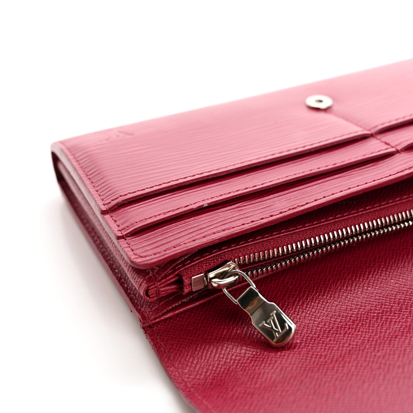 Epi Sarah Wallet NM Fuchsia