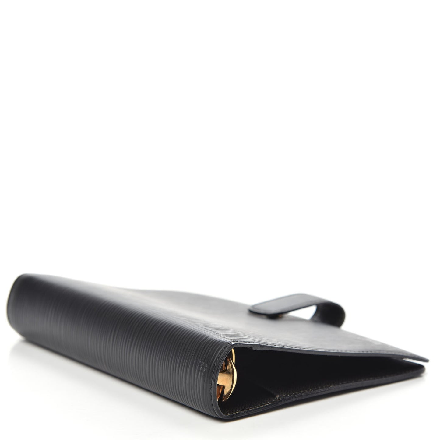 Epi Medium Ring Agenda Black
