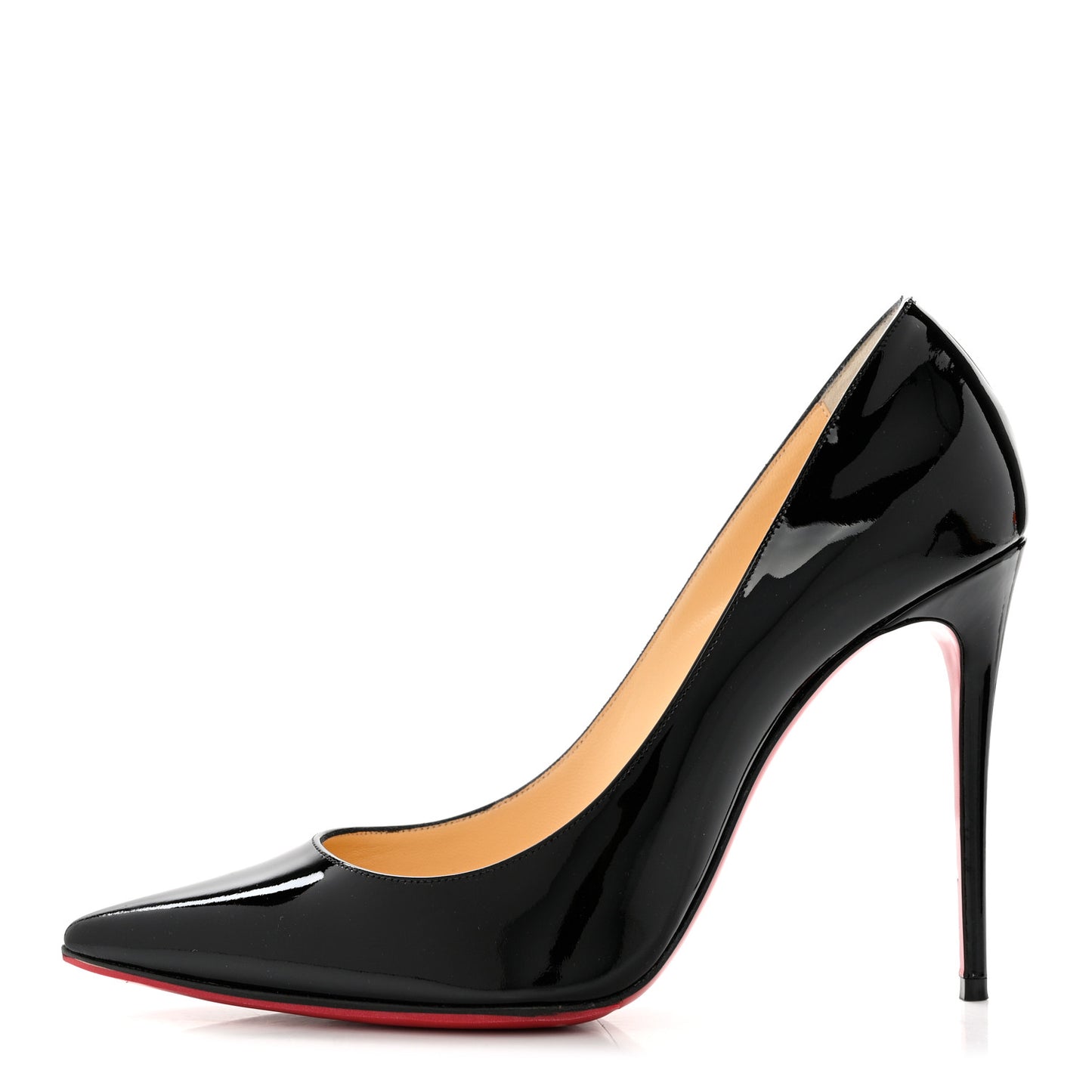 Patent Kate 100 Pumps 39 Black