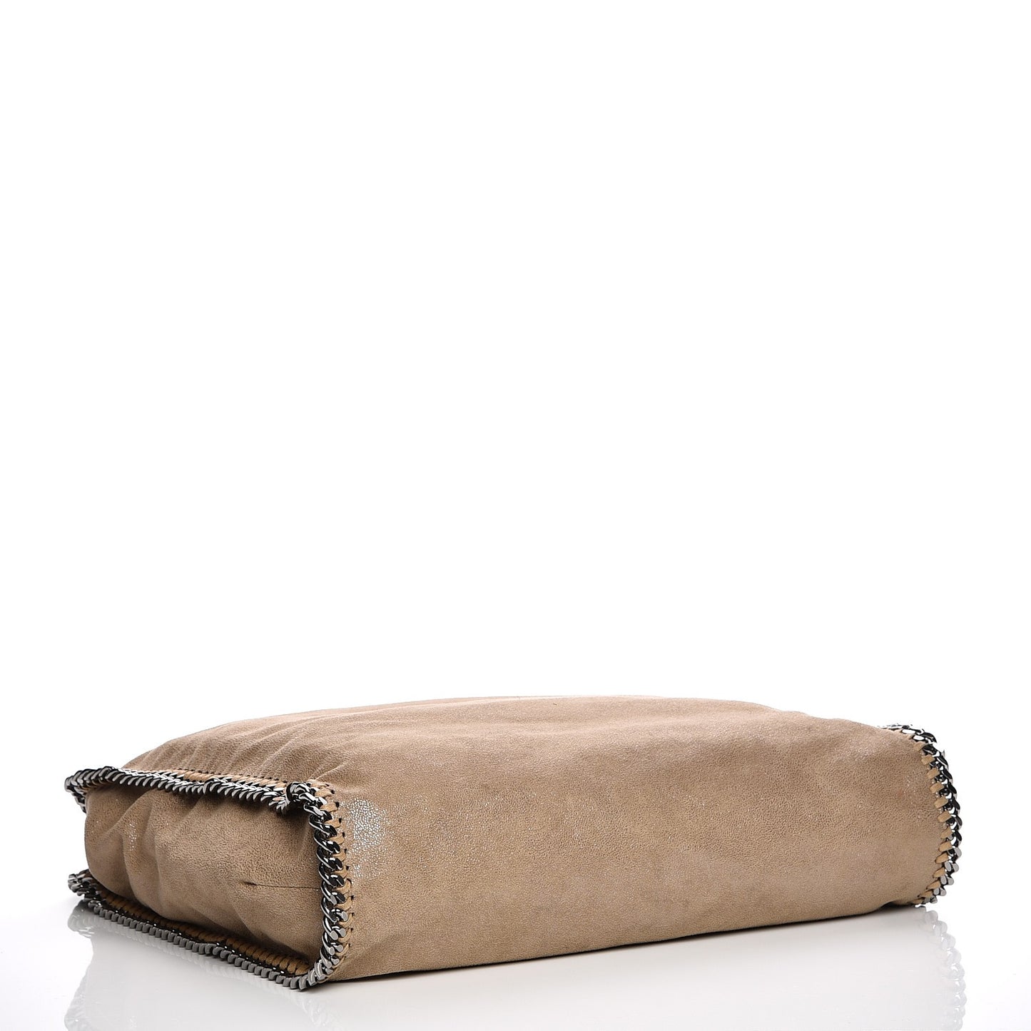 Shaggy Deer Big Falabella Tote Taupe