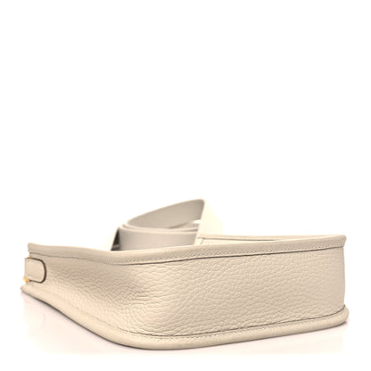 Hermes Taurillon Clemence Amazone Evelyne TPM Beton 4 of 11