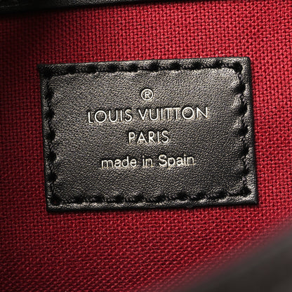Louis Vuitton Monogram BB Montsouris NM Backpack Black 6 of 9