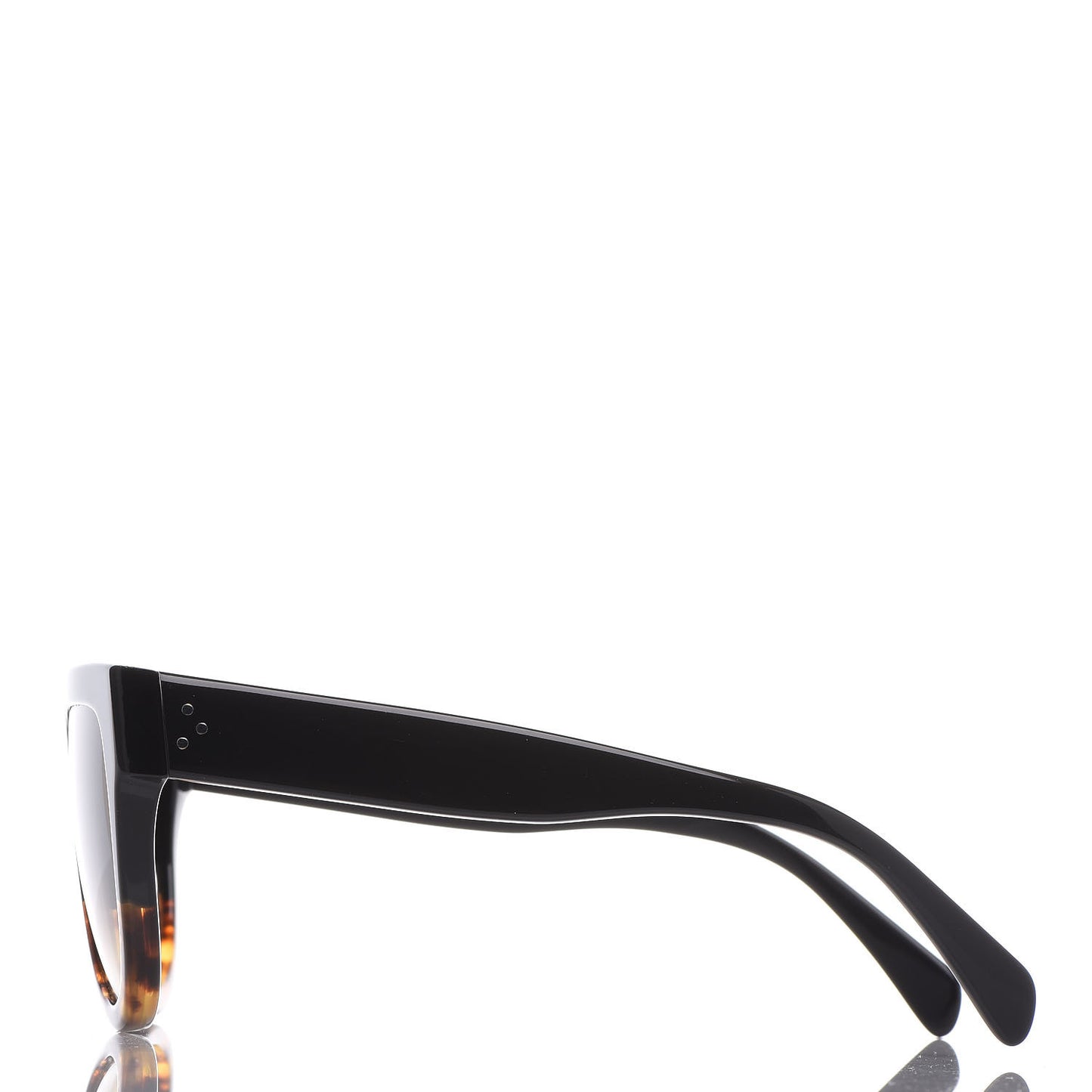 Shadow Sunglasses CL 41026/S Black Havana