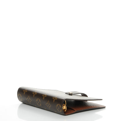 Louis Vuitton Monogram Medium Ring Agenda Cover 4 of 6
