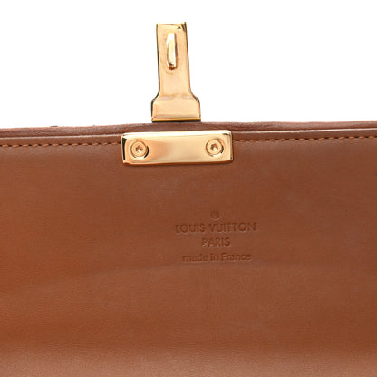 Louis Vuitton Damier Ebene Ascot Wallet 6 of 7