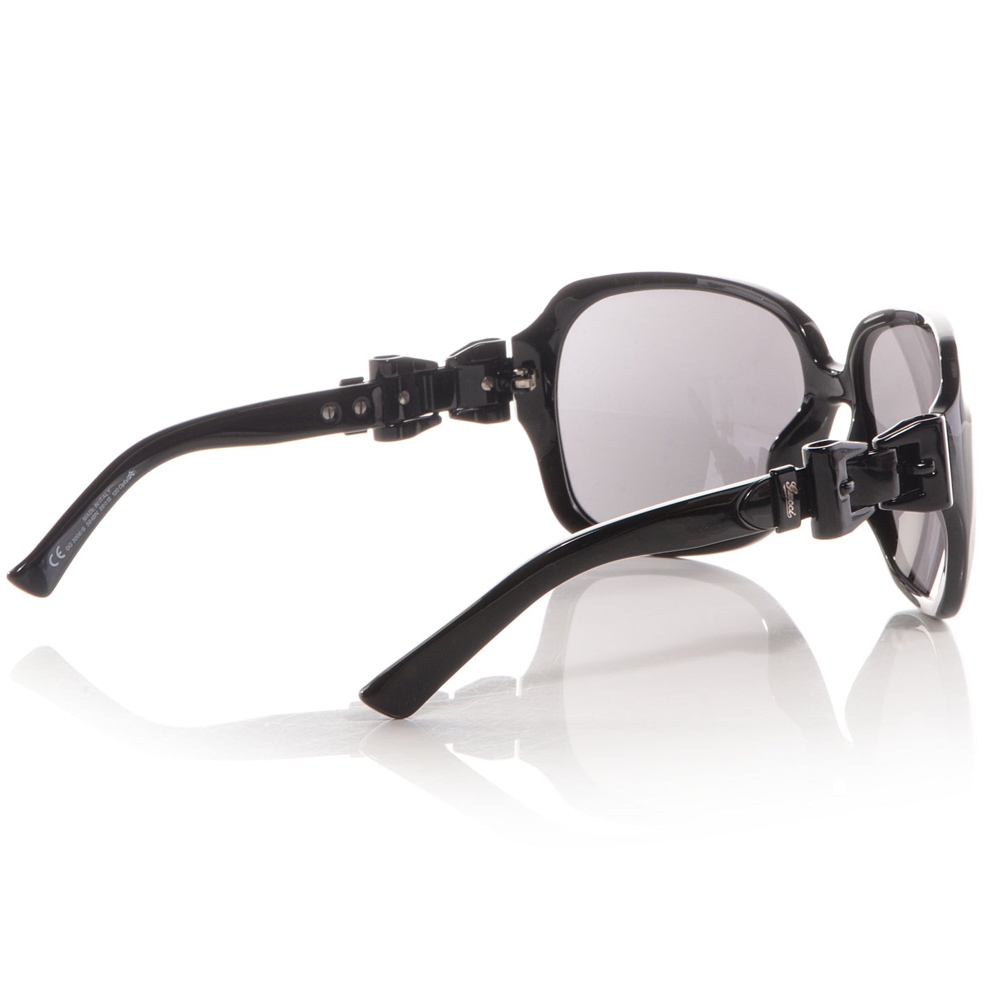 Buckle Sunglasses GG 3006/S Black