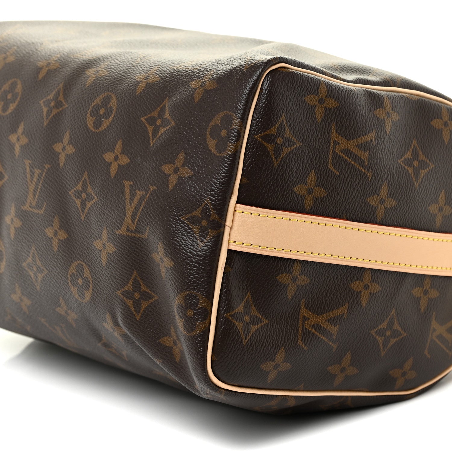 Louis Vuitton Monogram Speedy Bandouliere 25 9 of 12