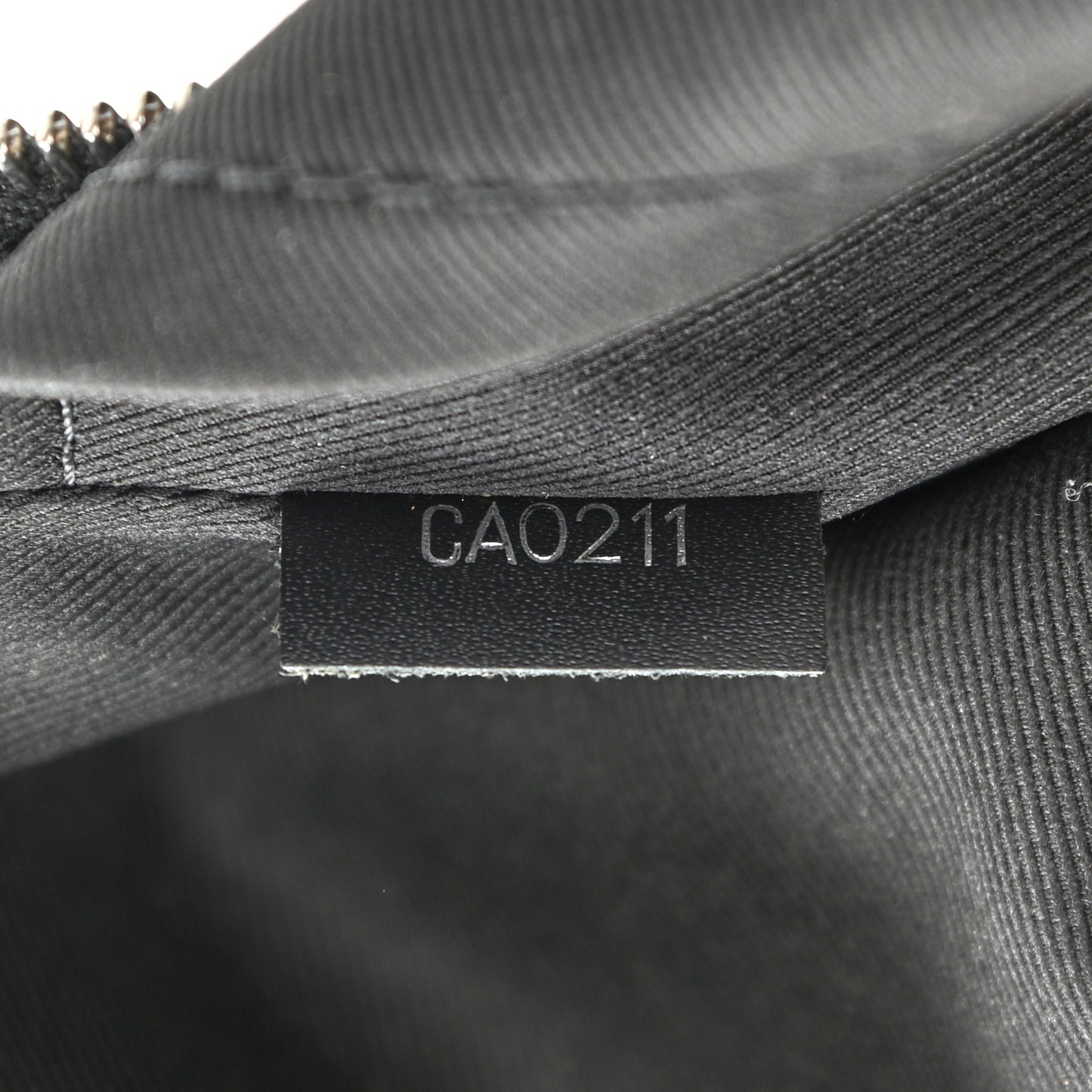 Damier Graphite Avenue Sling Backpack