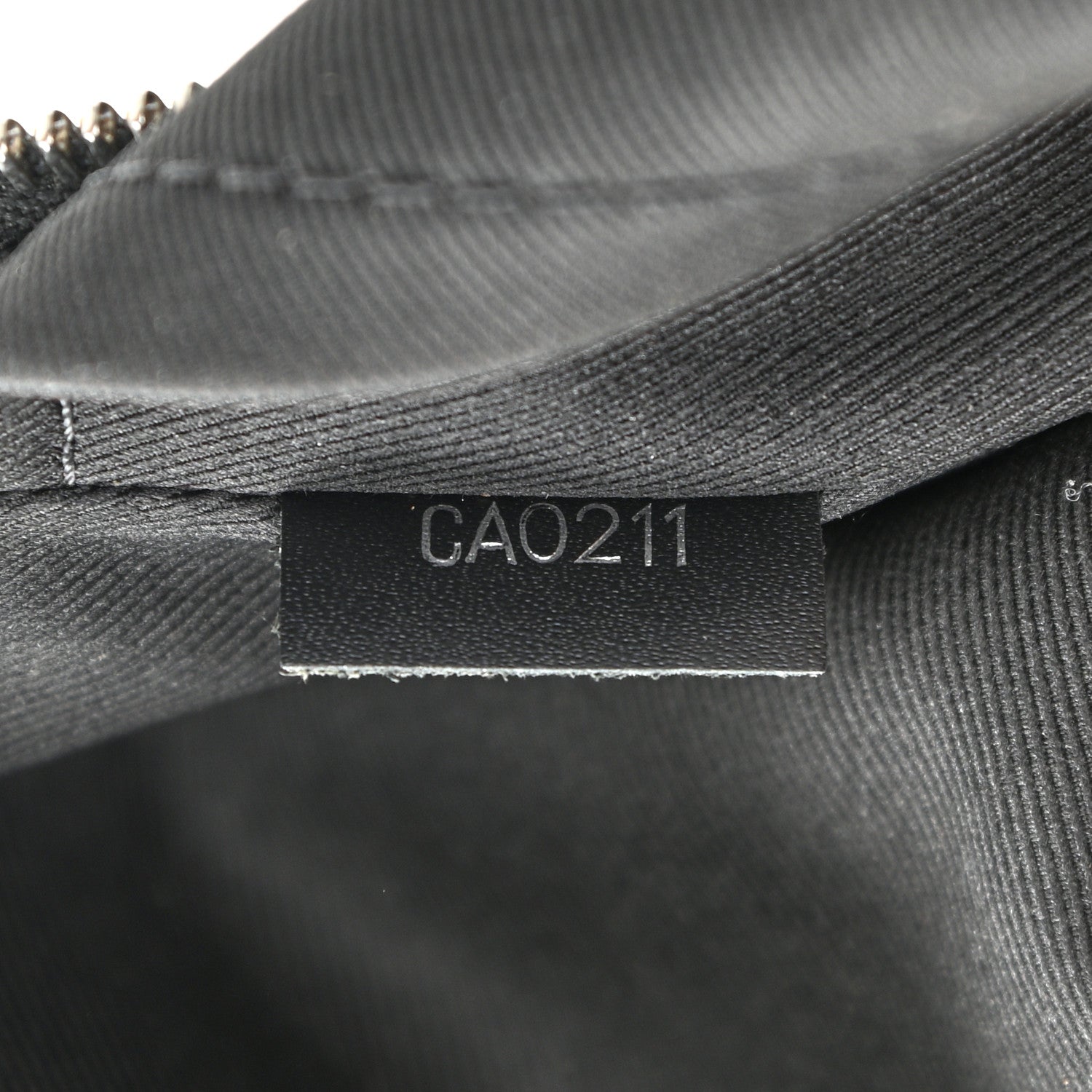 Louis Vuitton Damier Graphite Avenue Sling Backpack 8 of 11