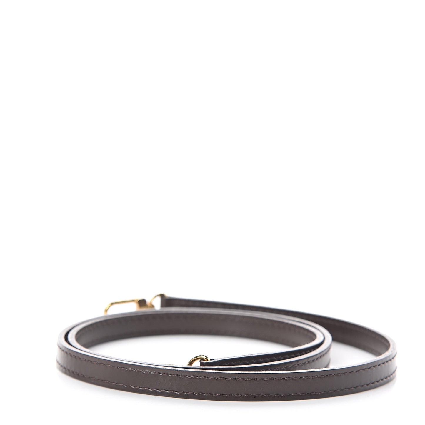 Calfskin Alma BB Shoulder Strap Brown